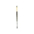 thumbnail image 1 of Princeton Brush Umbria Synthetic Blend Acrylic & Gouache Brush, Angled Bright, 4, 1 of 2