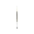 thumbnail image 1 of Princeton Brush Umbria Synthetic Blend Acrylic & Gouache Brush, Liner, 2, 1 of 2