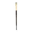 thumbnail image 1 of Princeton Brush Umbria Synthetic Blend Watercolor & Acrylic Brush, Flat, 10, 1 of 1