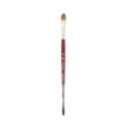thumbnail image 1 of Princeton Brush Velvetouch Mixed Media Brush, Filbert, Grainer 3/8 in, 1 of 4