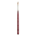 thumbnail image 1 of Princeton Brush Velvetouch Mixed Media Mini Brush, Dagger Striper, 1/4 in, 1 of 2