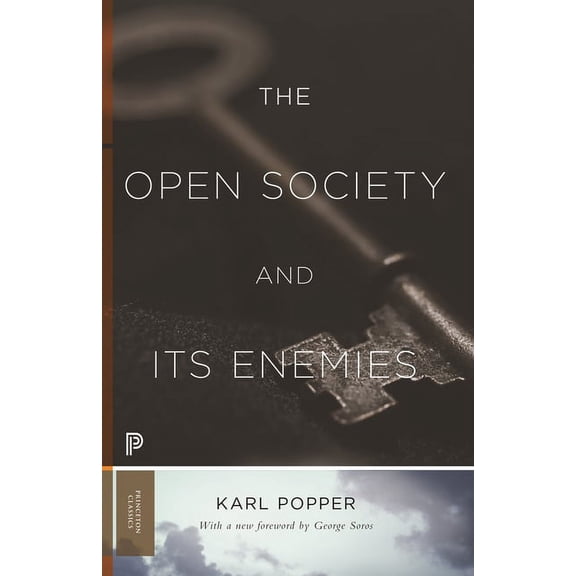 Princeton Classics The Open Society and Its Enemies, Book 115, (Paperback)