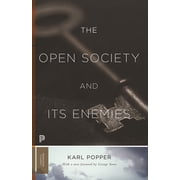 Princeton Classics The Open Society and Its Enemies, Book 115, Paperback