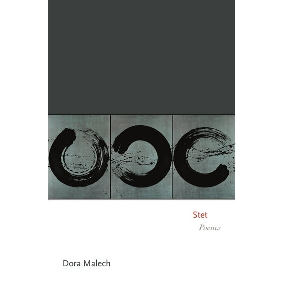 Princeton Contemporary Poets Stet: Poems, Book 139, (Hardcover)