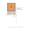 thumbnail image 1 of Pre-Owned Credit Risk: Pricing, Measurement, and Management (Hardcover) 0691090467 9780691090467, 1 of 1