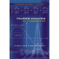 thumbnail image 1 of Princeton Lectures in Analysis Fourier Analysis: An Introduction, Book 1, (Hardcover), 1 of 1