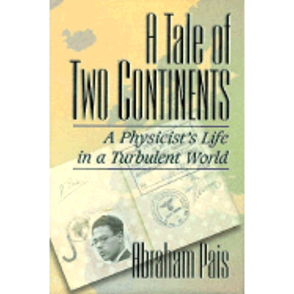 Pre-Owned A Tale of Two Continents (Princeton Legacy Library), 9780691012438, 0691012431, Hardcover, First Edition edition
