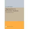 thumbnail image 1 of Princeton Legacy Library Aggregation in Economic Analysis, Book 2100, (Paperback), 1 of 1