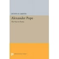 thumbnail image 1 of Princeton Legacy Library Alexander Pope: The Poet in Poems, Book 1451, (Paperback), 1 of 1