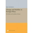 thumbnail image 1 of Princeton Legacy Library Change and Stability in Foreign Policy: The Problems and Possibilities of Detente, Book 938, (Hardcover), 1 of 1