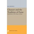 thumbnail image 1 of Princeton Legacy Library Chaucer and the Tradition of Fame: Symbolism in the House of Fame, Book 2120, (Hardcover), 1 of 1