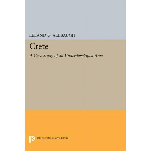 Princeton Legacy Library Crete, Book 2147, (Paperback)
