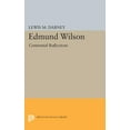 thumbnail image 1 of Princeton Legacy Library Edmund Wilson: Centennial Reflections, Book 370, (Paperback), 1 of 1
