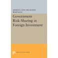 thumbnail image 1 of Princeton Legacy Library Government Risk-Sharing in Foreign Investment, Book 1954, (Paperback), 1 of 1