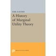 thumbnail image 1 of Princeton Legacy Library History of Marginal Utility Theory, Book 2238, (Paperback), 1 of 1