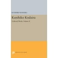 thumbnail image 1 of Princeton Legacy Library Kunihiko Kodaira, Volume II: Collected Works, Book 1537, (Hardcover), 1 of 1