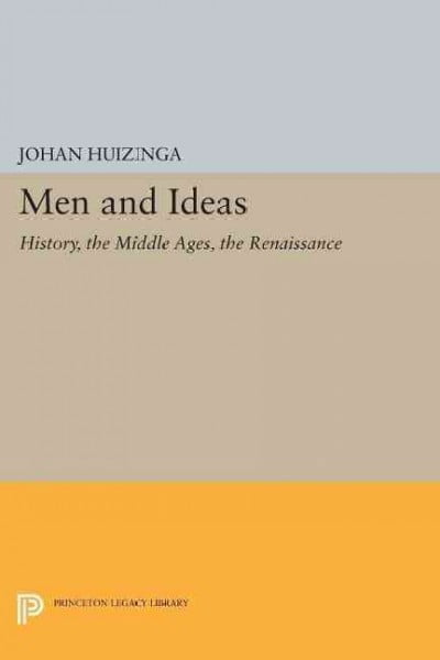 Pre-Owned Princeton Legacy Library Men and Ideas: History, the Middle ...