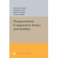 thumbnail image 1 of Princeton Legacy Library Nonparametric Comparative Statics and Stability, Book 82, (Paperback), 1 of 1