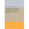 thumbnail image 1 of Princeton Legacy Library Numerical Calculus, Book 2018, (Paperback), 1 of 1