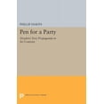 thumbnail image 1 of Princeton Legacy Library Pen for a Party: Dryden's Tory Propaganda in Its Contexts, Book 1751, (Paperback), 1 of 1