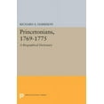 thumbnail image 1 of Princeton Legacy Library Princetonians, 1769-1775: A Biographical Dictionary, Book 558, (Hardcover), 1 of 1