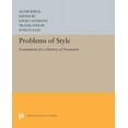 thumbnail image 1 of Princeton Legacy Library Problems of Style: Foundations for a History of Ornament, Book 5232, (Paperback), 1 of 1