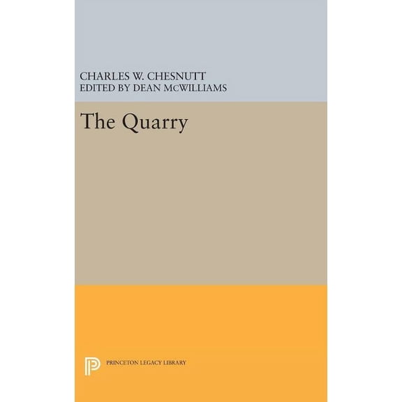 Princeton Legacy Library The Quarry, Book 70, (Hardcover)