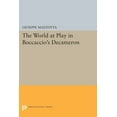 thumbnail image 1 of Princeton Legacy Library The World at Play in Boccaccio's Decameron, Book 381, (Paperback), 1 of 1