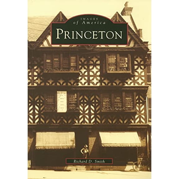 Pre-Owned Princeton (Paperback) 0738550167 9780738550169