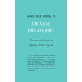 thumbnail image 1 of Princeton Paperbacks A Source Book in Chinese Philosophy, (Paperback), 1 of 1