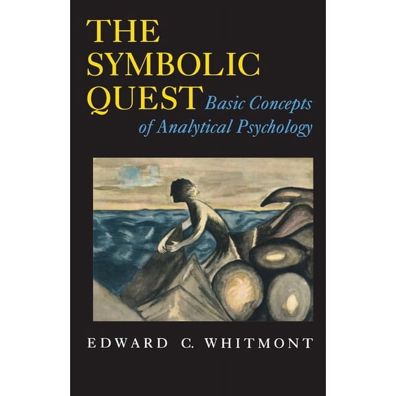 Princeton Paperbacks The Symbolic Quest: Basic Concepts of Analytical Psychology - Expanded Edition, (Paperback)