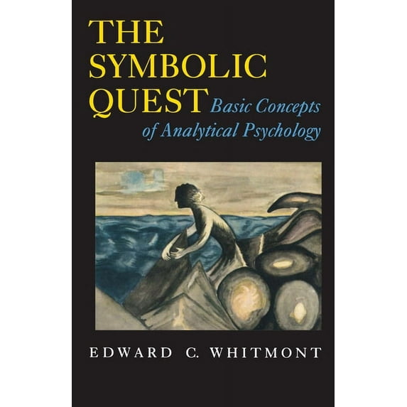 Princeton Paperbacks The Symbolic Quest: Basic Concepts of Analytical Psychology - Expanded Edition, (Paperback)