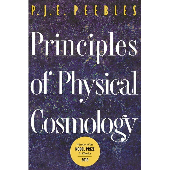 Principles of Physical Cosmology
