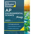 thumbnail image 1 of Pre-Owned Princeton Review AP Environmental Science Prep, 2023: 3 Practice Tests + Complete Content Review + Strategies & Techniques (Paperback) 0593450787 9780593450789, 1 of 1