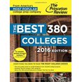 thumbnail image 1 of Pre-Owned The Best 380 Colleges, 2016 Edition: Everything You Need to Make the Right College Choice (College Admissions Guides), 9780804126304, 0804126305, Paperback, 2016 ed. edition, 1 of 1