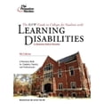 thumbnail image 1 of Pre-Owned K & W Guide to Colleges for Students with Learning Disabilities, 9th Edition (College Admissions Guides) (Paperback) 0375766332 9780375766336, 1 of 1