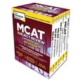 thumbnail image 1 of Pre-Owned Princeton Review MCAT Subject Review Complete Box Set (Graduate Test Prep): 7 Complete Books + 3 Online Practice Tests Paperback, 1 of 1