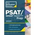 thumbnail image 1 of Pre-Owned Princeton Review Psat/NMSQT Prep, 2020: Practice Tests + Review & Techniques + Online Tools (Paperback) 0525569235 9780525569237, 1 of 1