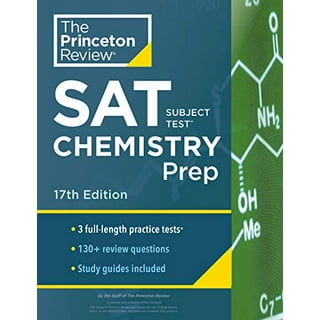 Amazon.com: Princeton Review SAT Subject Test Physics Prep