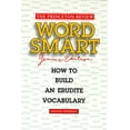 thumbnail image 1 of Pre-Owned Princeton Review: Word Smart Genius: How to Build an Erudite Vocabulary (Paperback) 0679764577 9780679764571, 1 of 1