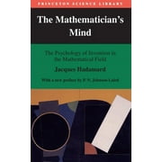 Princeton Science Library: The Mathematician's Mind (Paperback)