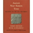 thumbnail image 1 of Princeton Studies on the Near East Ancient Near Eastern Texts Relating to the Old Testament with Supplement, (Hardcover), 1 of 2