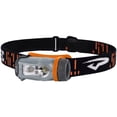 thumbnail image 1 of Princeton Tec Axis LED HeadLamp - Orange/Grey, 1 of 2