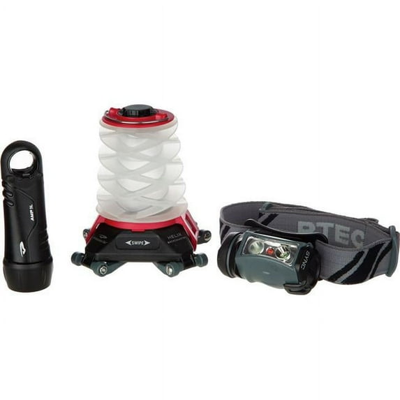 Princeton Tec PT BCK Helix Backcountry LED Light Kit