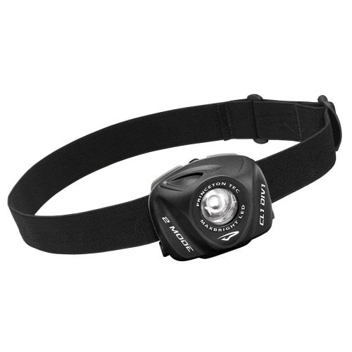 実物 Princeton Tec CHARGE PRO BK Whit/Red Princeton Tec Charge Pro | 55 Lumens | 40 hours — Atomic Defense