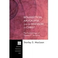 thumbnail image 1 of Princeton Theological Monograph Resurrection, Apocalypse, and the Kingdom of Christ: The Eschatology of Thomas F. Torrance, Book 181, (Paperback), 1 of 1