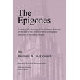 thumbnail image 1 of Princeton Theological Monograph: The Epigones (Paperback), 1 of 2