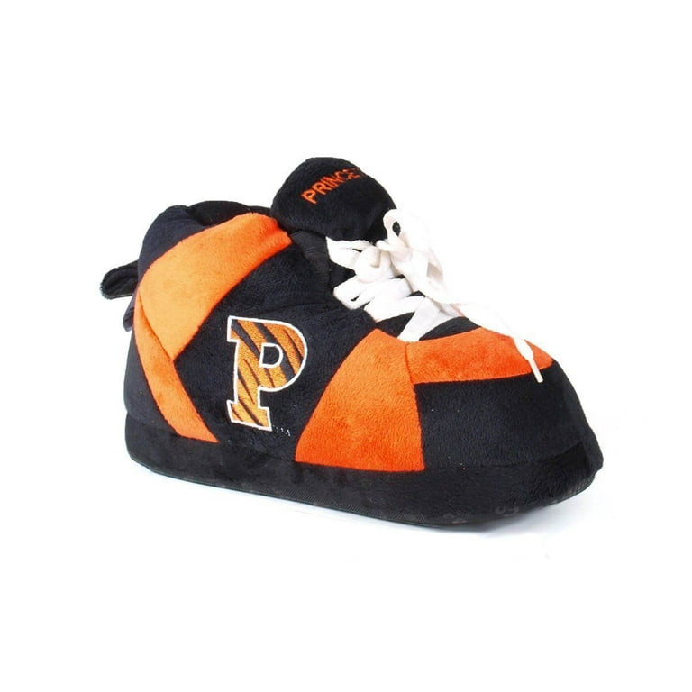 Princeton Tigers Original Comfy Feet Sneaker Slipper, Large