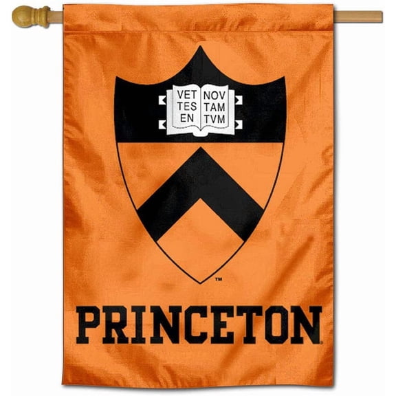 Princeton Tigers University College House Flag