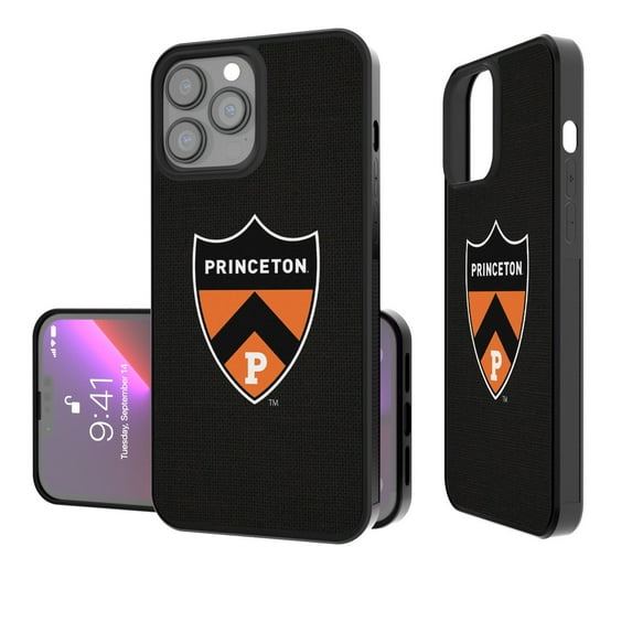 Princeton Tigers iPhone Bump Case